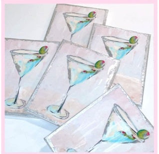 Martini Canvas
