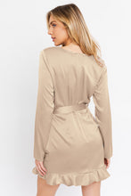 Load image into Gallery viewer, Wrap Me Up Dress
