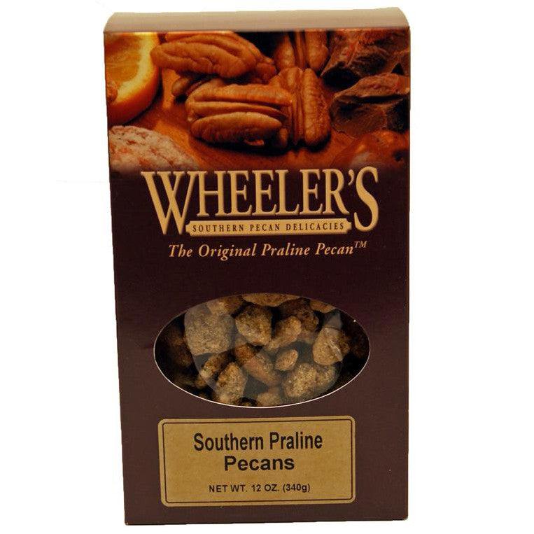 Wheelers Gourmet Southern Praline Pecans