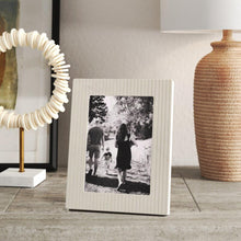 Load image into Gallery viewer, Marble Pinstripe Picture Frame
