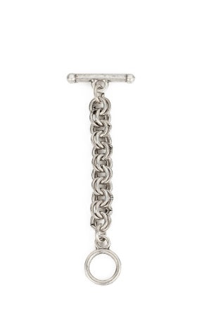Silver Extender Regular Toggle- French Kande