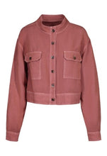Load image into Gallery viewer, Gazelle Cropped  Jacket
