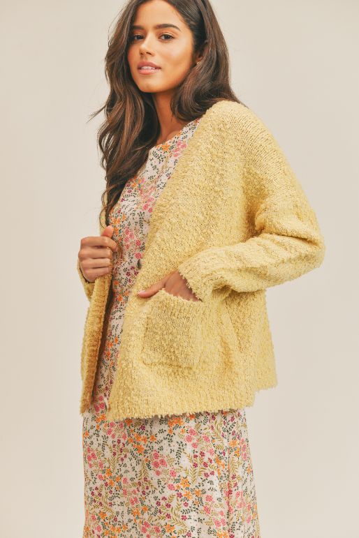 Evergrow Cardigan