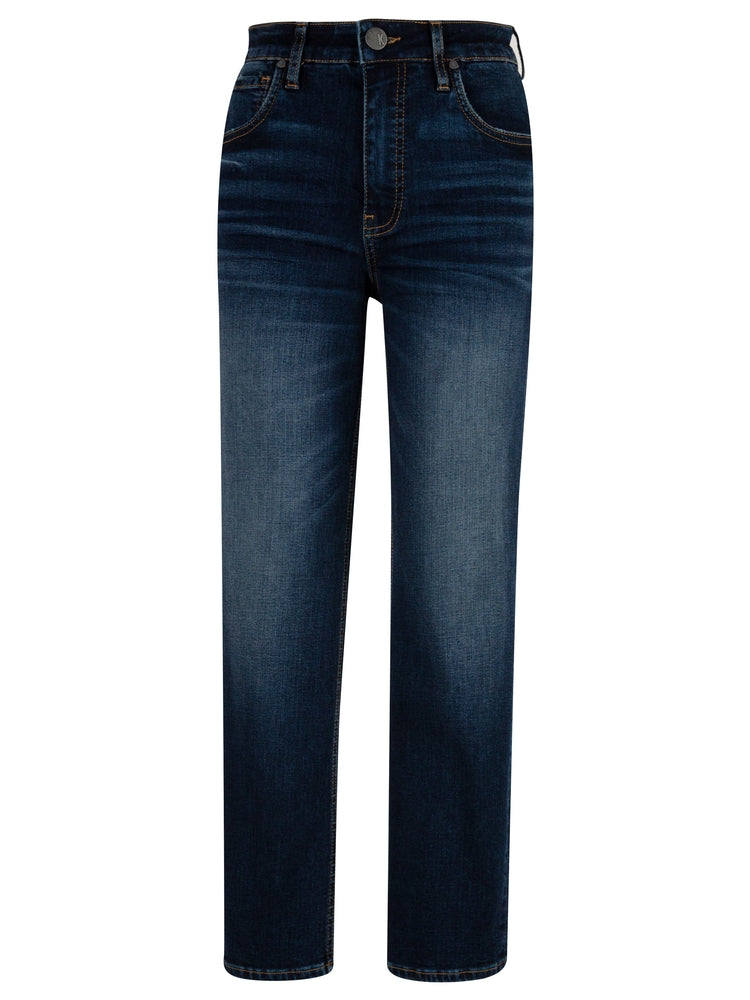 Elizabeth High Rise Straight Jean- Kut from the Kloth