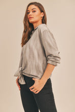 Load image into Gallery viewer, Mystic Haze Hi-Low Shirt
