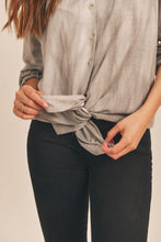 Load image into Gallery viewer, Mystic Haze Hi-Low Shirt
