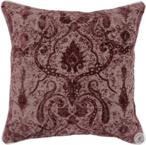 Eminence Amethyst Josephine Pillow: A luxurious pillow with a regal touch, adorned with amethyst-colored fabric.