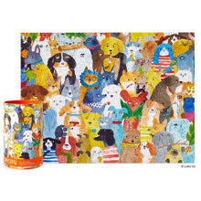 Load image into Gallery viewer, Doggie Day Care - 500 Piece Jigsaw Puzzle
