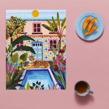 Load image into Gallery viewer, Oasis - 500 Piece Jigsaw Puzzle
