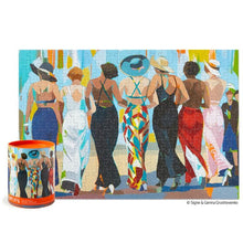Load image into Gallery viewer, Esplanade Women - 250 Piece Jigsaw Puzzle
